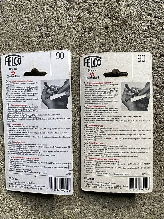 Tutti gli attrezzi: Schleifstein aus Keramik – Nuovo e nell'imballaggio originale da Maur venduto da chr_x8zv 1