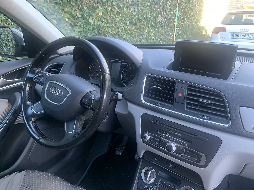 Automobili: Audi Q3  – Usato da Kollbrunn venduto da MeisterRobert 4