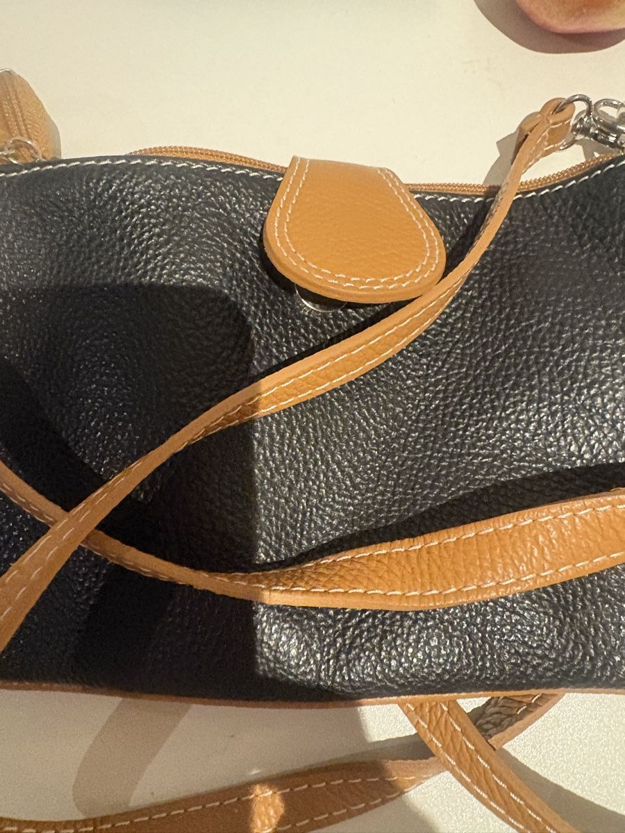 Taschen: Echtleder Tasche , NEU , Luxuriös 🌺 – Neu (gemäss Beschreibung) aus Obbürgen von bugi6868 5