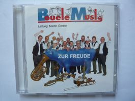 BOUELE MUSIG Zur Freude