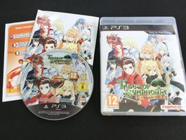 Tales of Symphonia - Playstation 3 / PS3