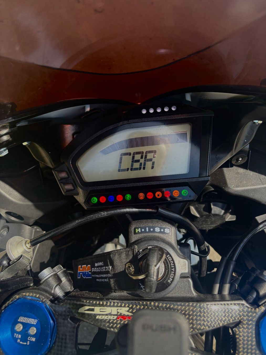 Strada: Honda Cbr 1000rr – Usato da Kerzers venduto da rocco65 5