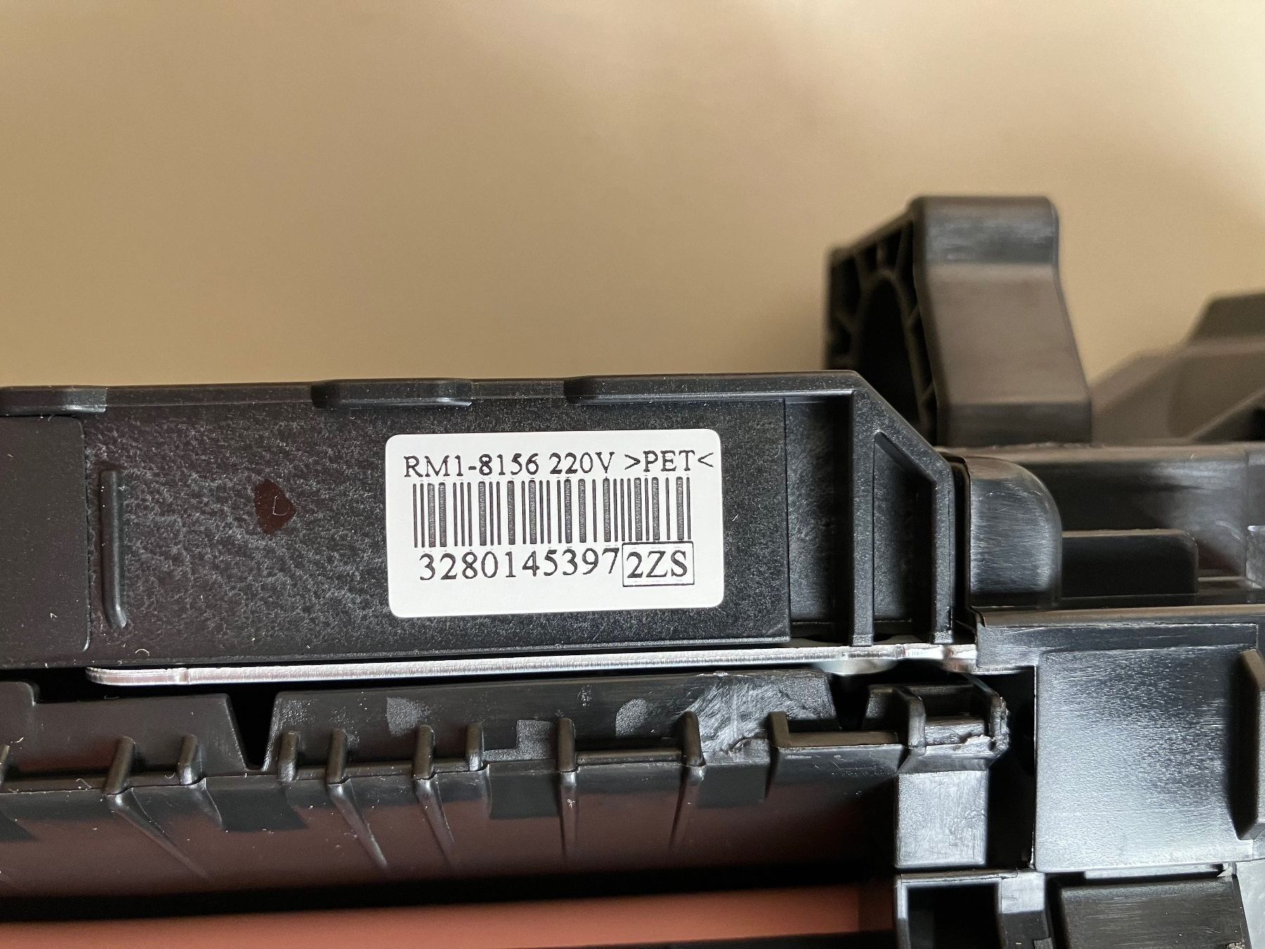 Hewlett Packard Cartucce per stampanti & toner: HP Fuser Kit CE 506 A Originalverrpackt – Nuovo e nell'imballaggio originale da Stallikon venduto da Colombaccio 3