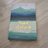 Max Lucado: Dann er ist gut zu dir - Buch NEU