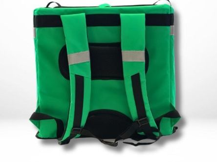 Borse: Uber Eats Cubic Tasche Rucksack Neu! – Nuovo e nell'imballaggio originale da Zürich venduto da fresh0001 1