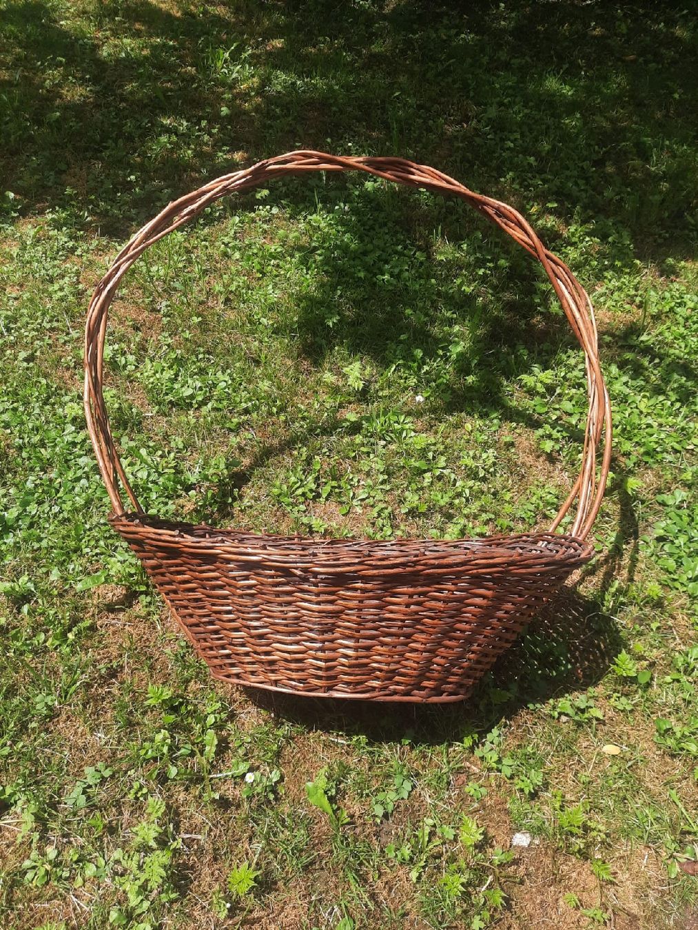 Altro in Antiquarato & Arte: panier en osier  – Usato da La Chaux-de-Fonds venduto da syl_lvy2