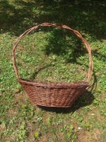 panier en osier 