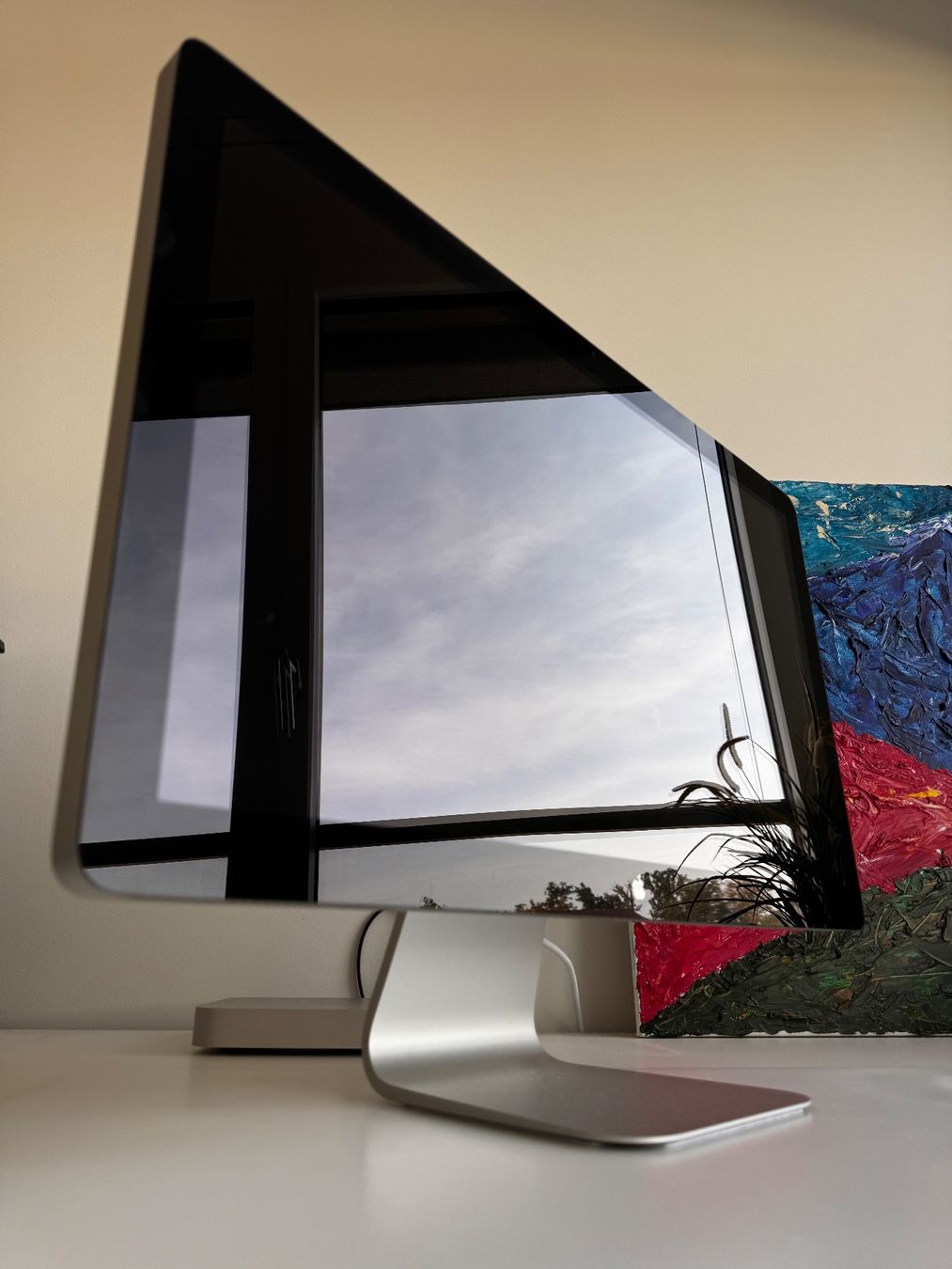 Apple Monitor: Apple Thunderbolt Display - 27” – Usato da Zürich venduto da gen_tl7f 2