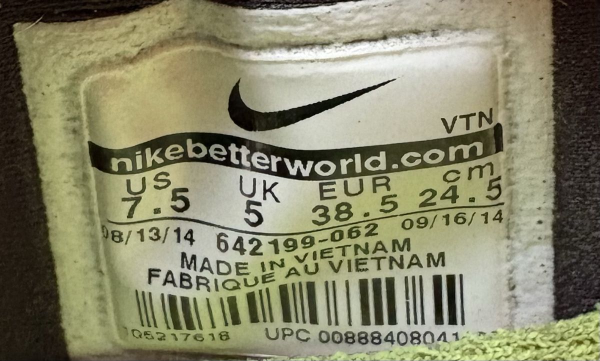 Nike Chaussures filles: NIKE FREE 5.0 Turnschuhe !! – D'occasion à Bauma par vorsteg01 4
