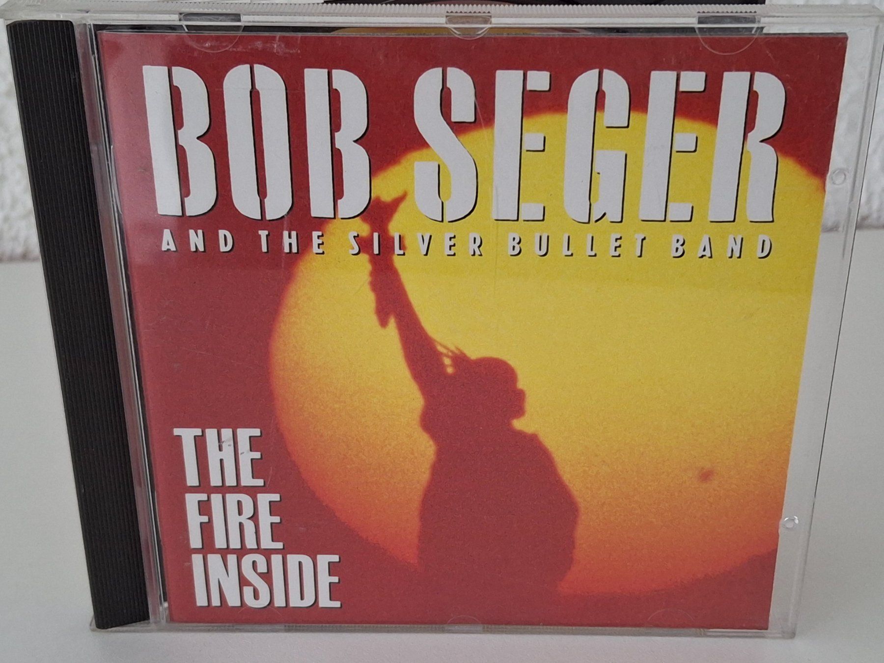 CDs: CD Bob Seger  -The Fire Inside – D'occasion à Aarberg par Jackup1