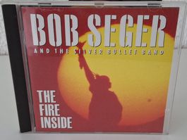 CD Bob Seger  -The Fire Inside😎