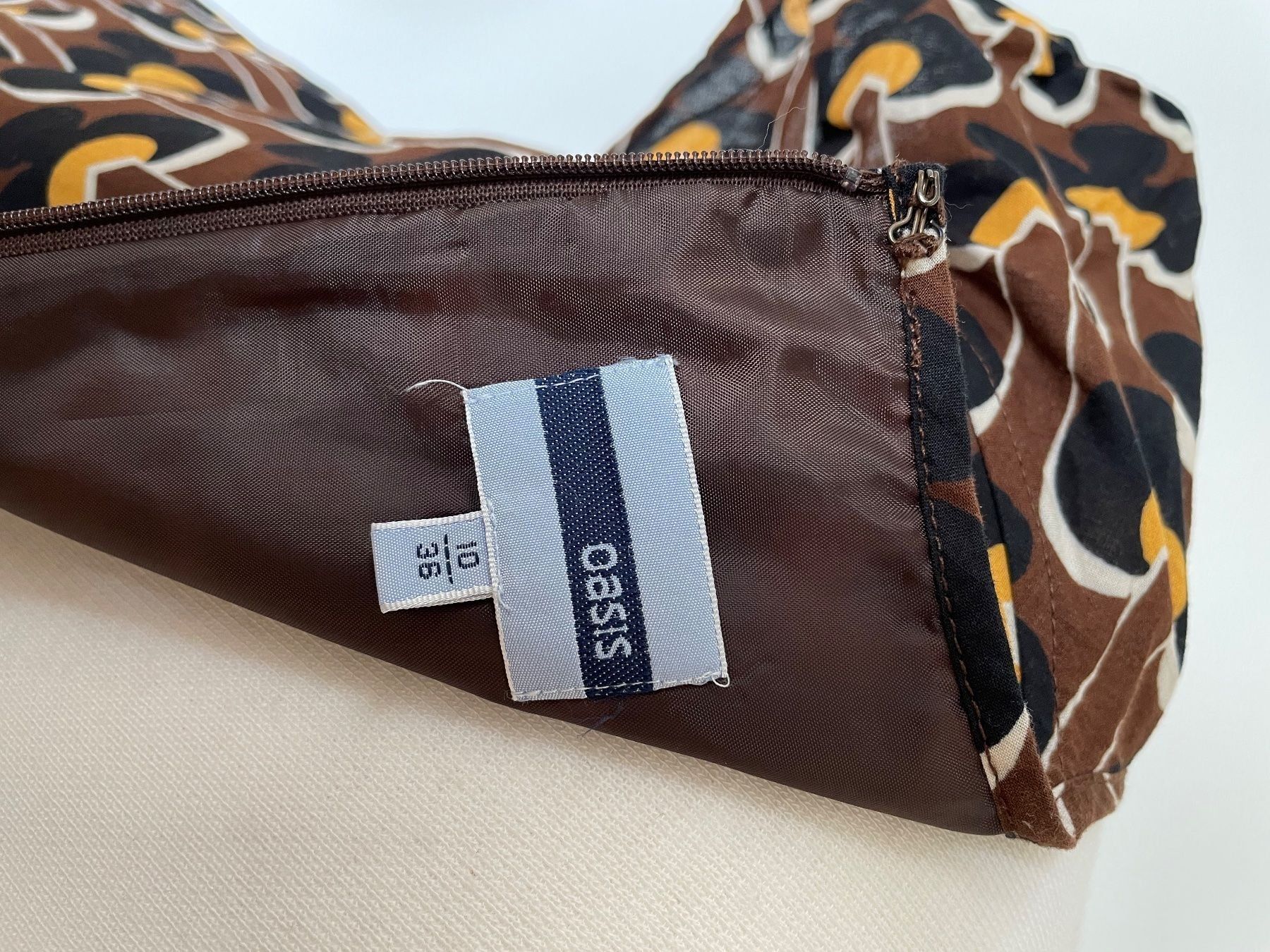 Kleider: Retro Kleid Oasis 36 – Gebraucht aus Luzern von lal_8z2w 5
