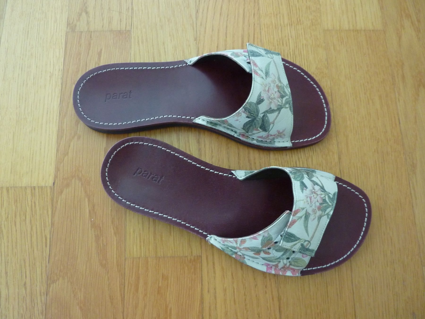 Scarpe da donna: Pantoletten Mules Sandalen – Usato da Allschwil venduto da millefiori3 1