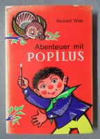 Abenteuer mit Popilus - von Herbert Walz
