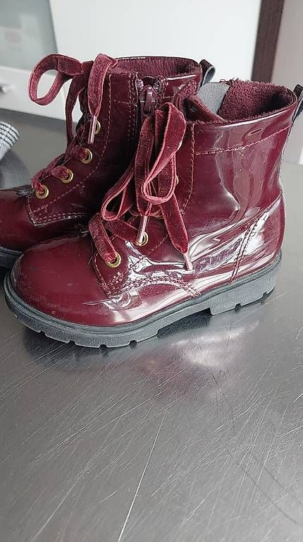 H&M Chaussures filles: Mädchenboots – D'occasion à Wäldi par Fergiu
