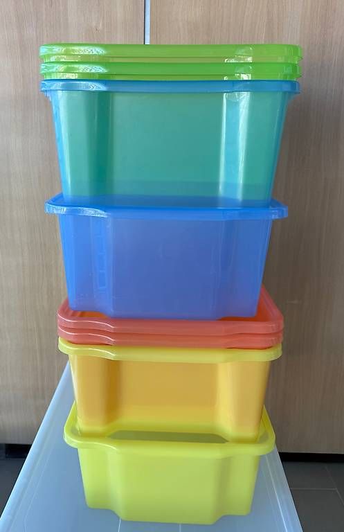Behälter & Ähnliches: Boîte pour rangement  – Gebraucht aus Nyon von leo_dhs6 2
