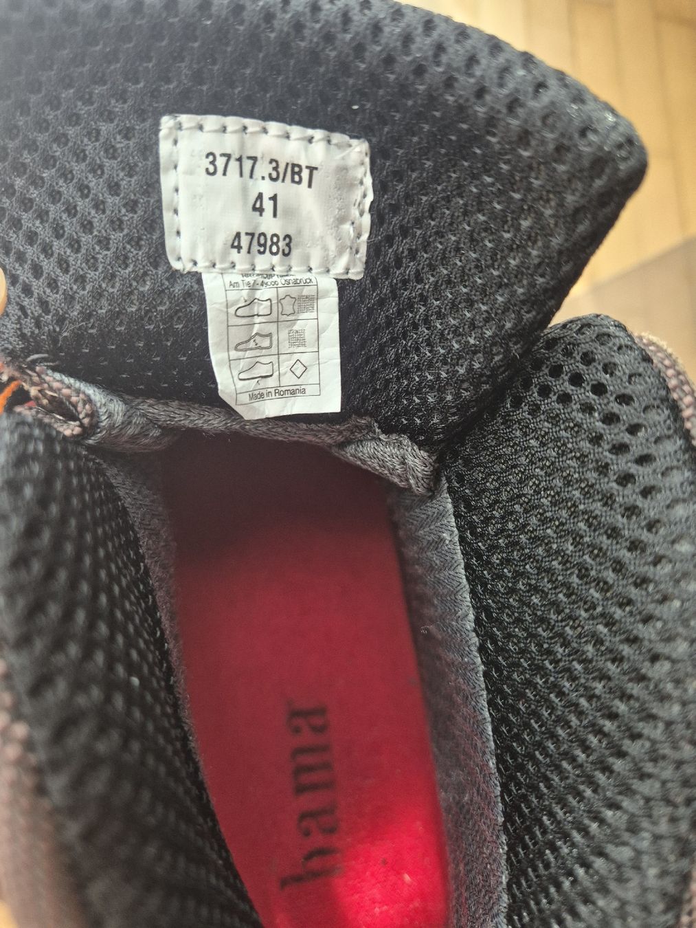 Herrenschuhe: Bamatex Hiking Shoes – Neu (gemäss Beschreibung) aus Pfeffingen von Elegant_trend 5