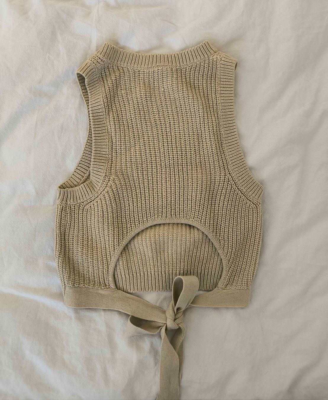 Top: 4 Cami-Tops und Crop-Tops – Usato da Baden venduto da bie_mj2p 6