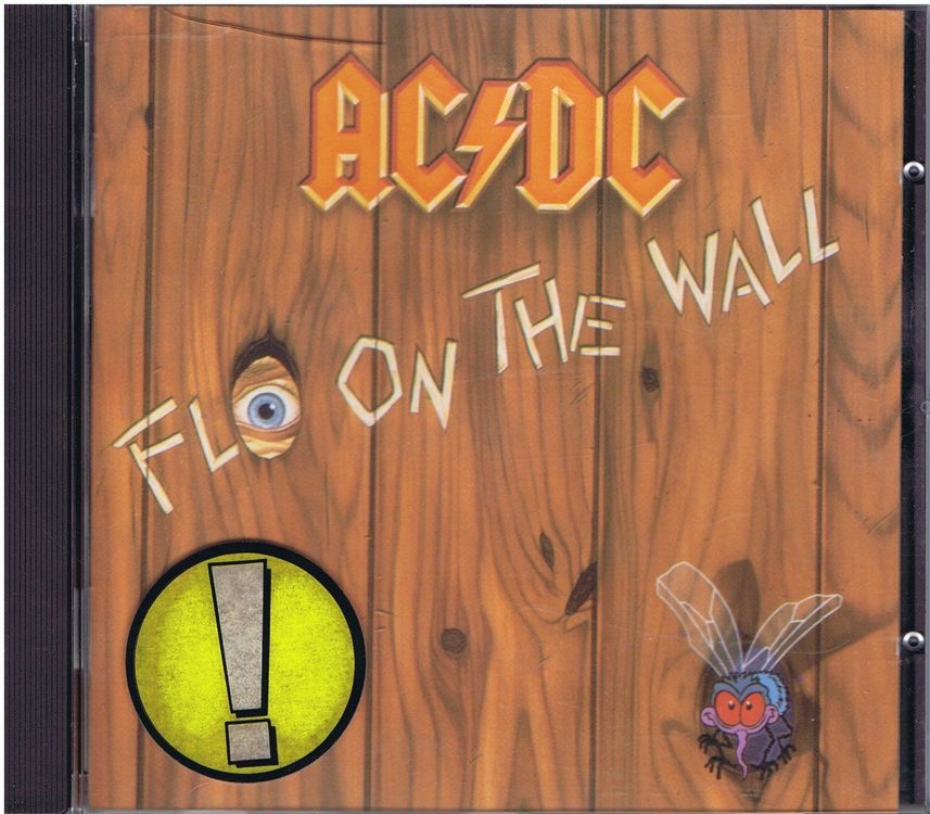 AC/DC / Fly on the Wall | Kaufen auf Ricardo