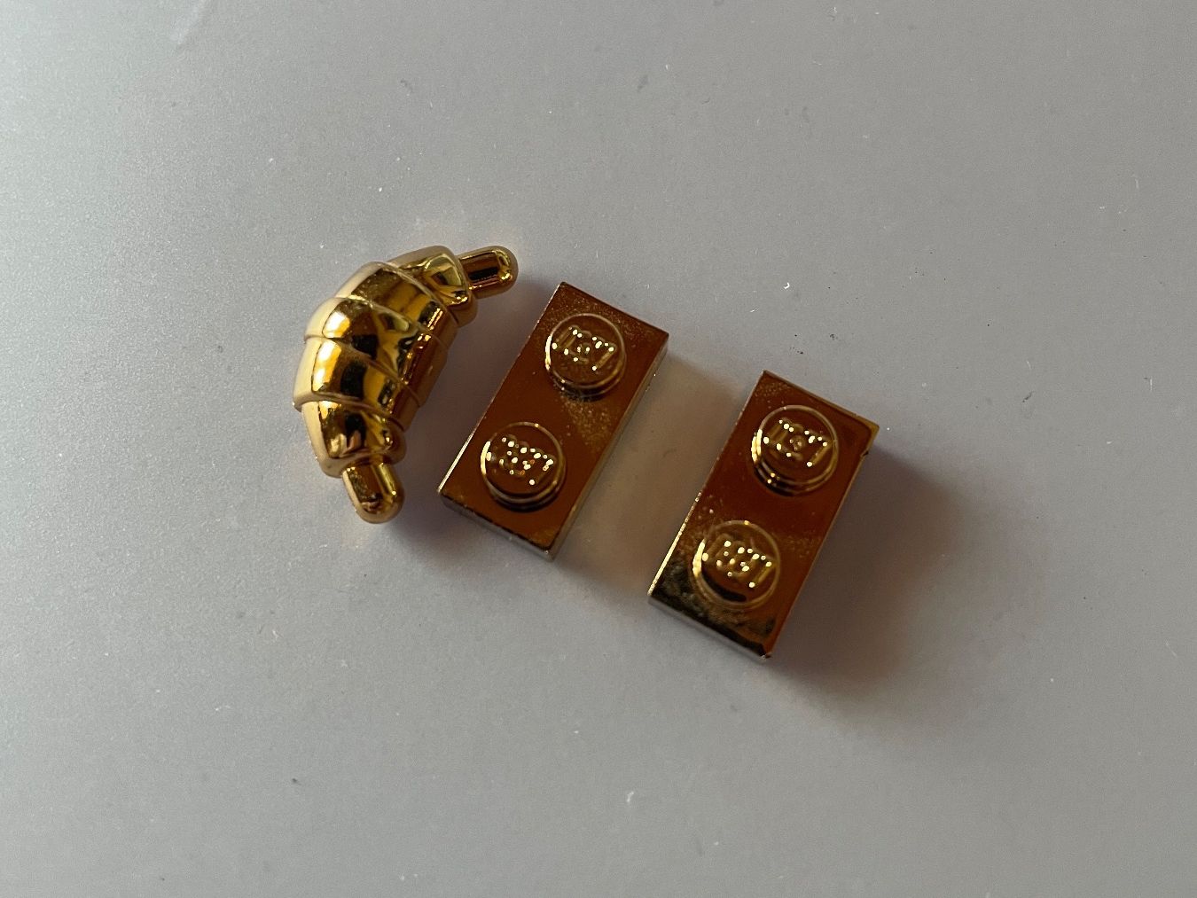 Lego Baukästen: Lego peinture OR – Neu (gemäss Beschreibung) aus Leytron von acb_00