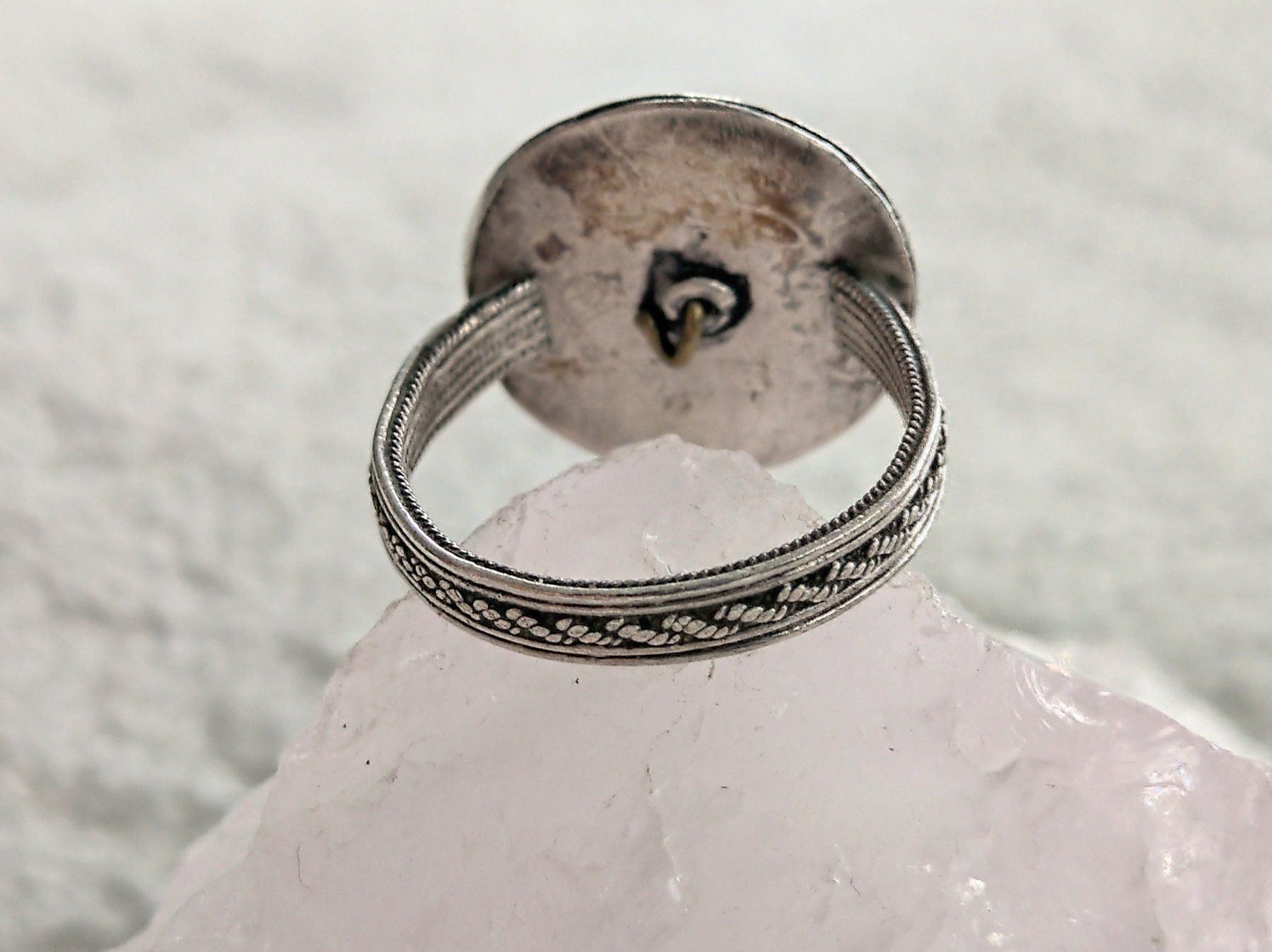 Ringe: Ring Silber – Gebraucht aus Istighofen von Ringparadies 1