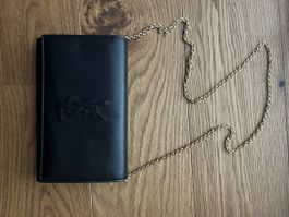 Ysl shoulder bag with original packaging