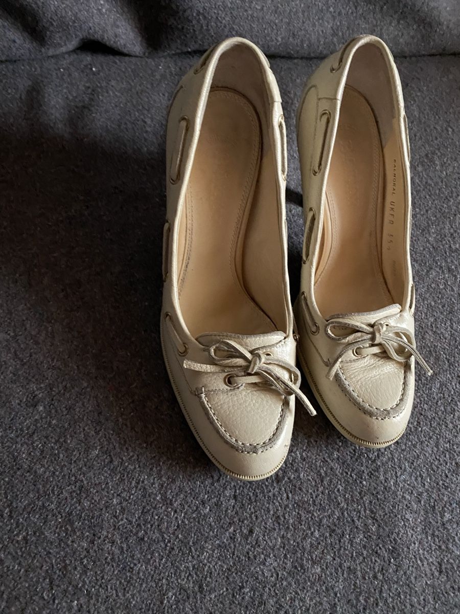 Bally Scarpe da donna: Chaussures Bally 35,5 – Usato da Geneve venduto da Monthoux13