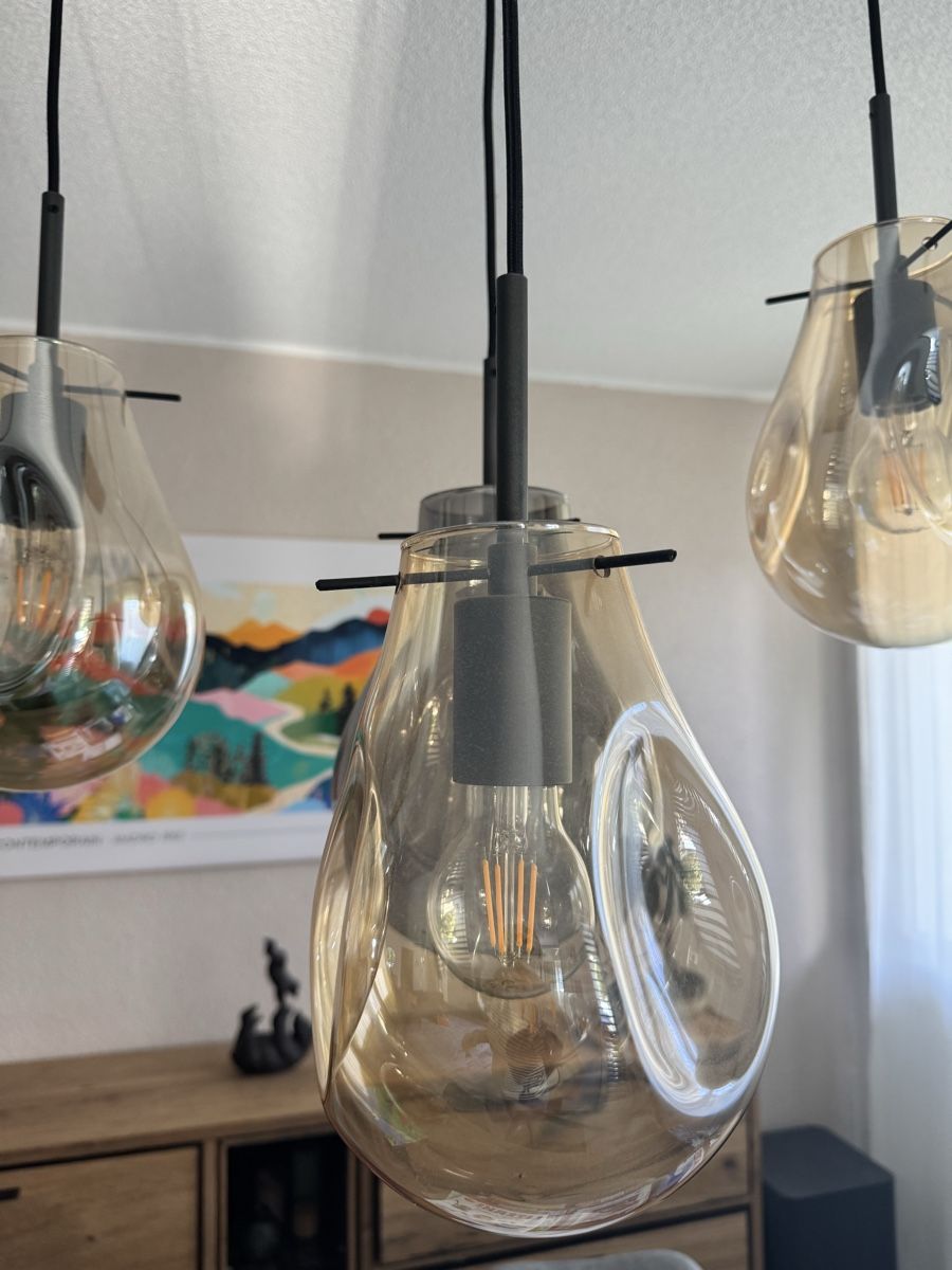 Lampadari & plafoniere: Lampe – Nuovo (secondo la descrizione) da Bonstetten venduto da azp_hzy5 4