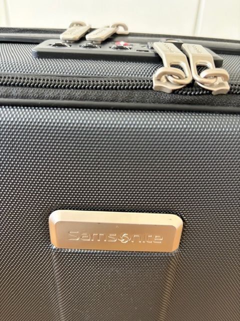 Samsonite Valigie: "SAMSONITE" Koffer, Neu! – Nuovo (secondo la descrizione) da Walenstadt venduto da ricamul 9