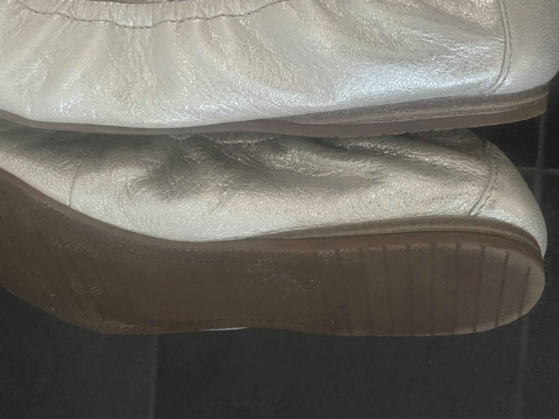 Tamaris Damenschuhe: TAMARIS  Ballerinas - Gr. 41 – Gebraucht aus Hünenberg See von DND5 4