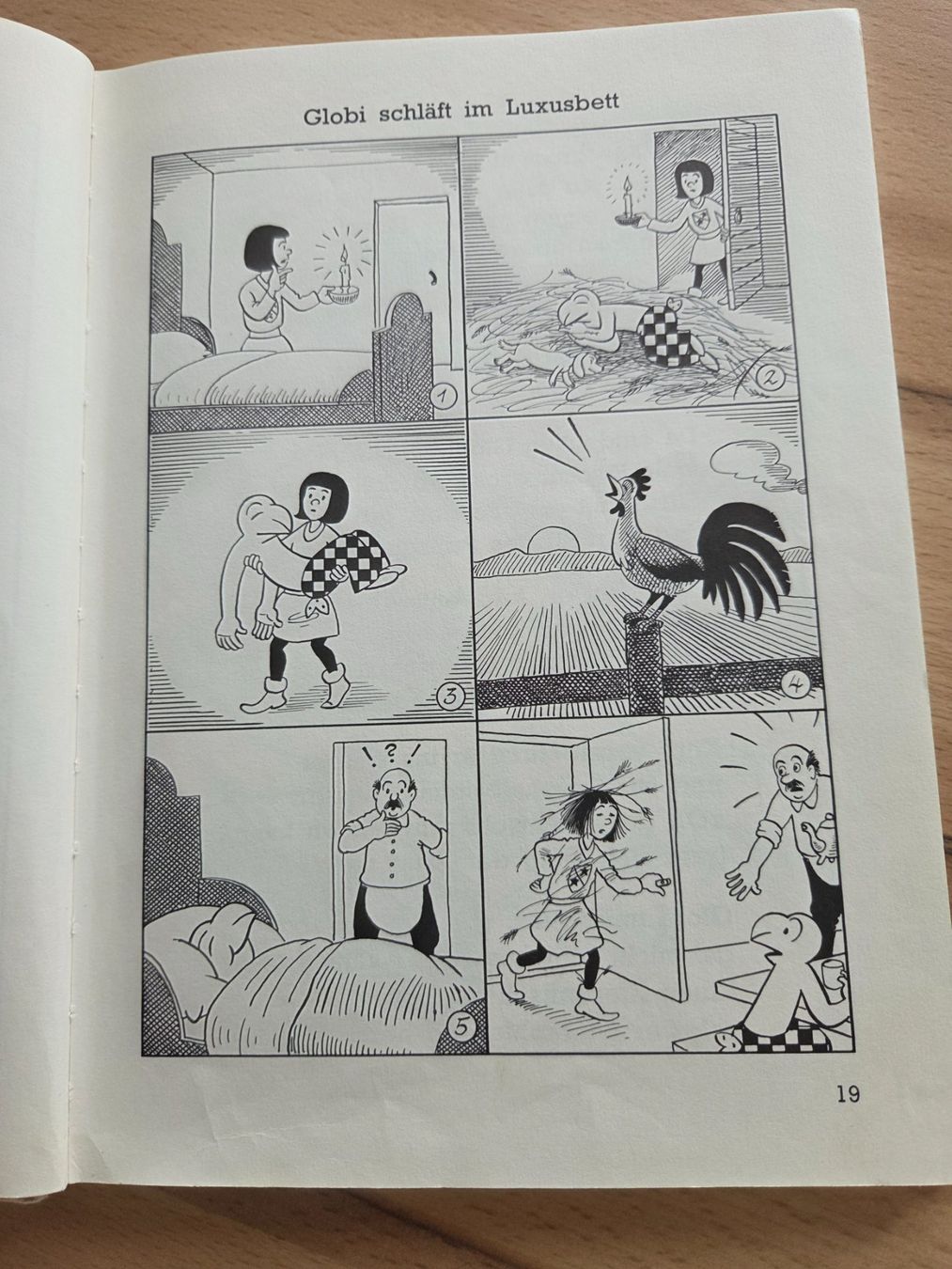 Bücher: Wie Globi Ritter wurde – Gebraucht aus Grosswangen von sunny.stivi 5
