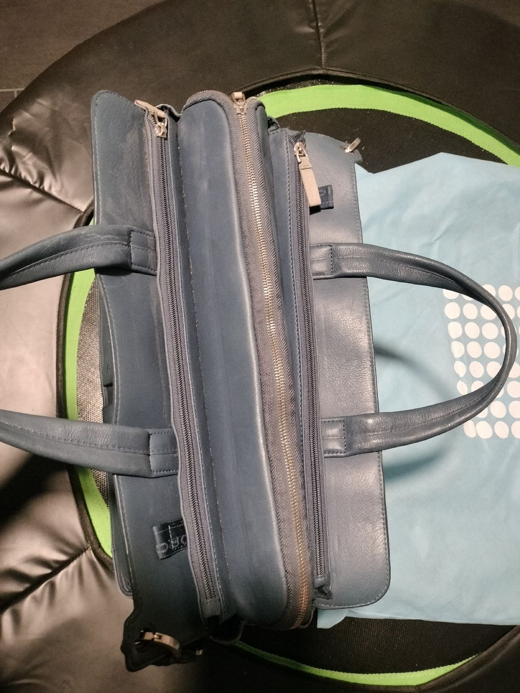 Piquadro Borse da donna: NEU Piquadro Laptoptasche – Nuovo (secondo la descrizione) da Gordevio venduto da LadyTicino 5