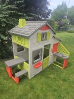 Spielhaus für im Garten mit Spielküche