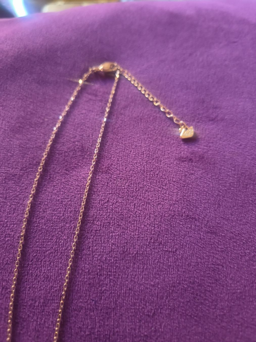 Swarovski Catenine: bijoux collier Swarovski  – Usato da Pampigny venduto da Nathbn 1