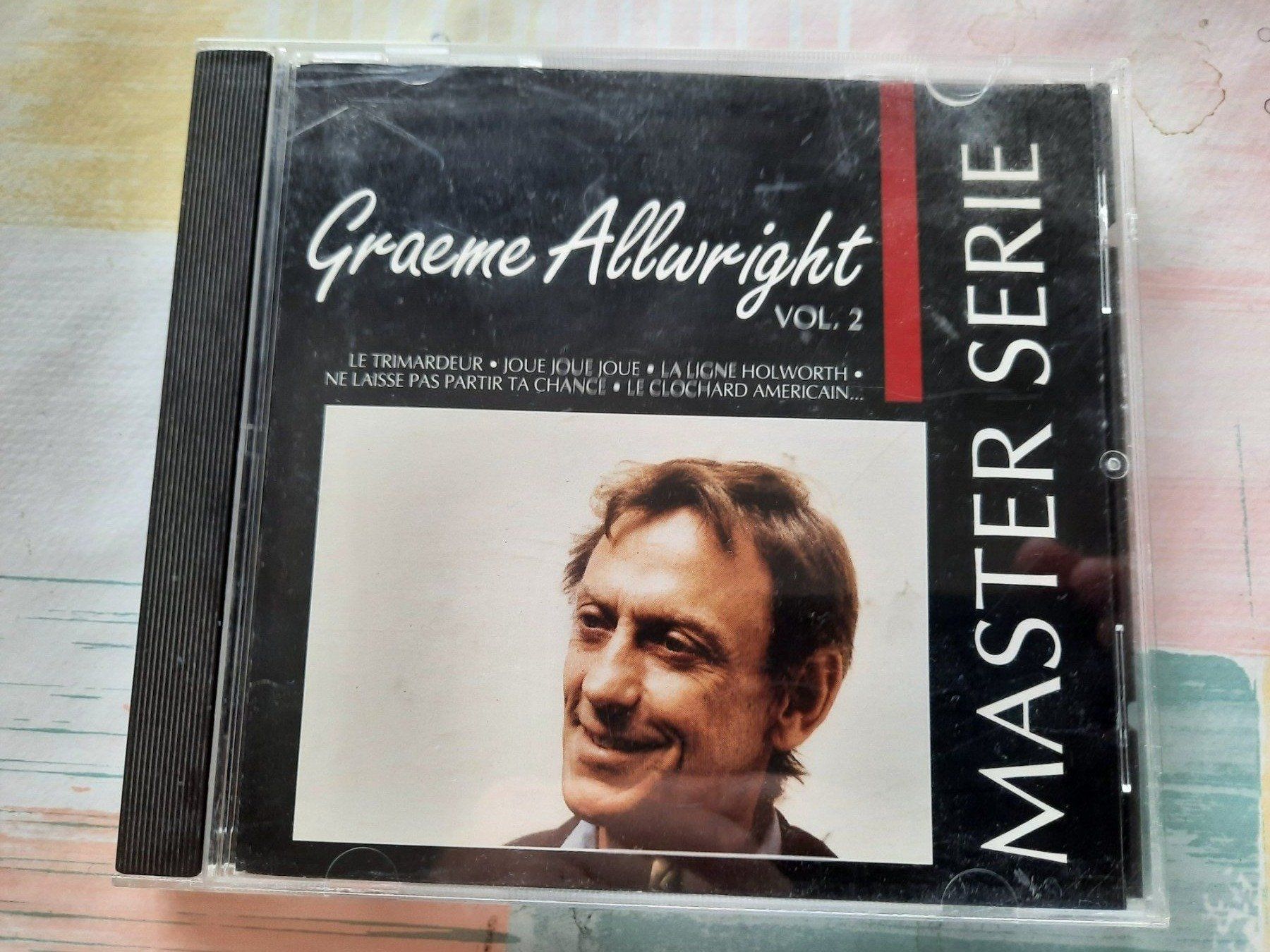 CD: CD Graeme Allwright Master série volume 2 – Usato da Pully venduto da bro_n52j