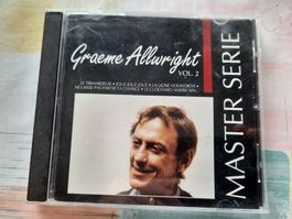 CD Graeme Allwright Master série volume 2