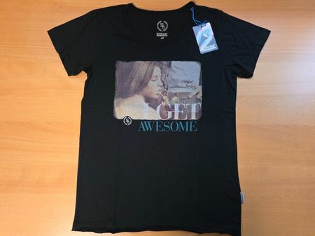 ​🏷️ Boom Bap // i get awesome // T-Shirt Gr. L