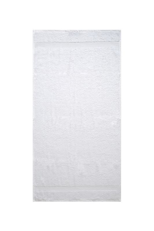 Teli da bagno: OPAL WEISS Handtuch 50x100cm – Nuovo e nell'imballaggio originale da Wettingen venduto da Swala