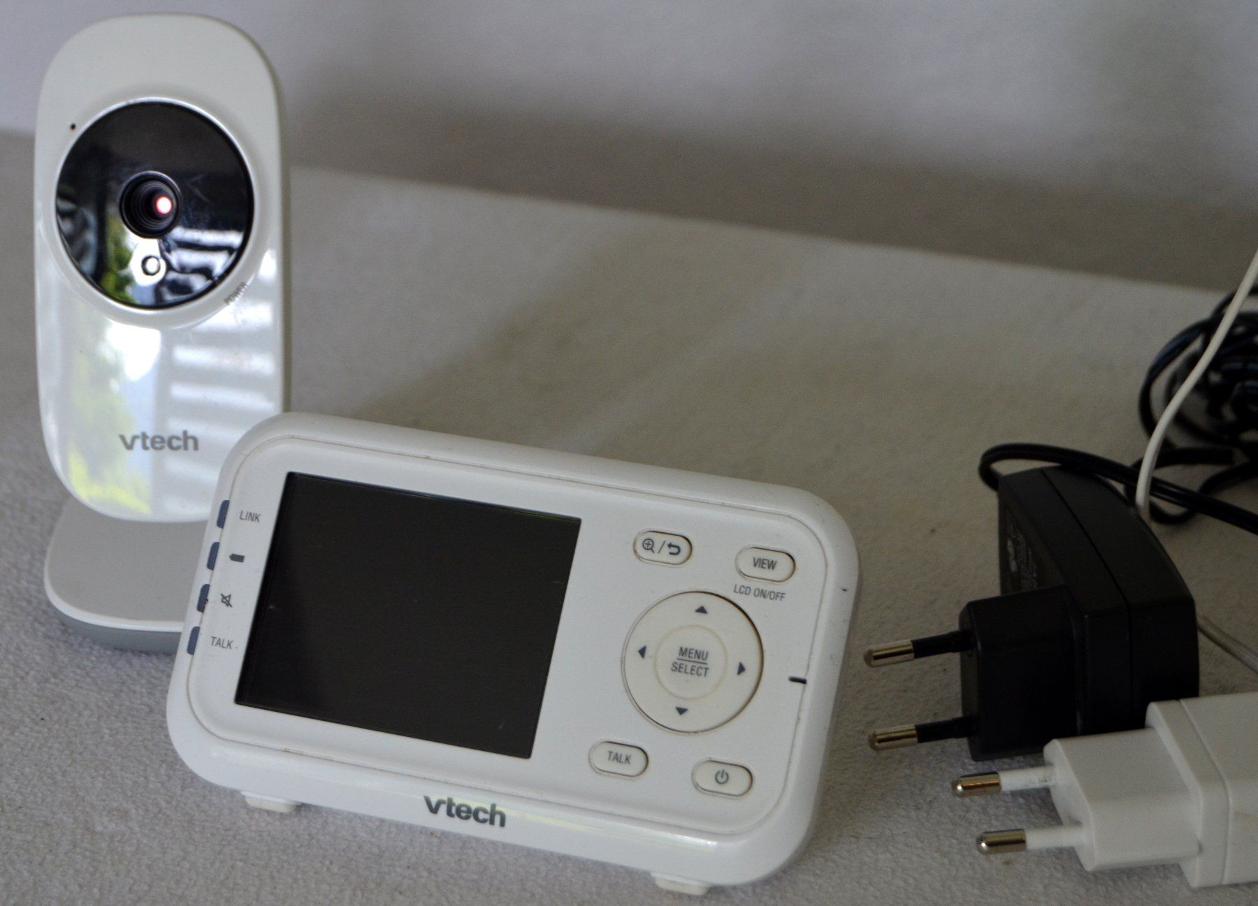 Vtech Babyphones: Babyphone VTech VM3255 – Gebraucht aus Collonges von arashee 1