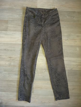 Jeans MADELEINE    Taille / Grosse 34 CH