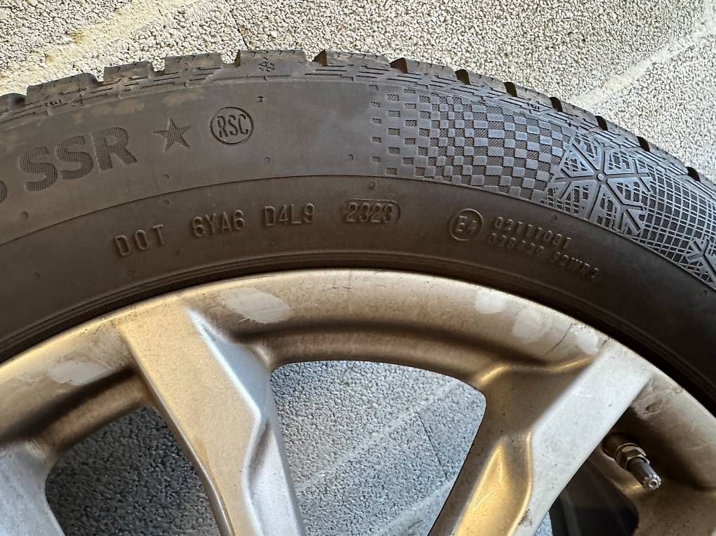Alle Autoersatzteile: Roues hiver BMW – Gebraucht aus Sullens von alefre1191 4