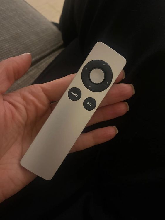 📌 Universal Fernbedienung für Apple TV 3 2 1 und