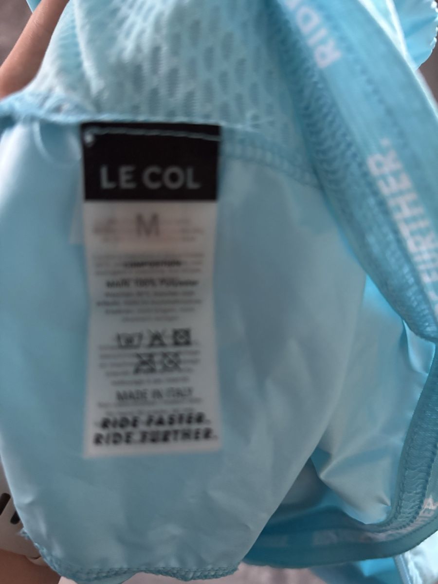 Jacken: Le Col Cycling Wind Jacket, Size M – Gebraucht aus Buchrain von akj48 2