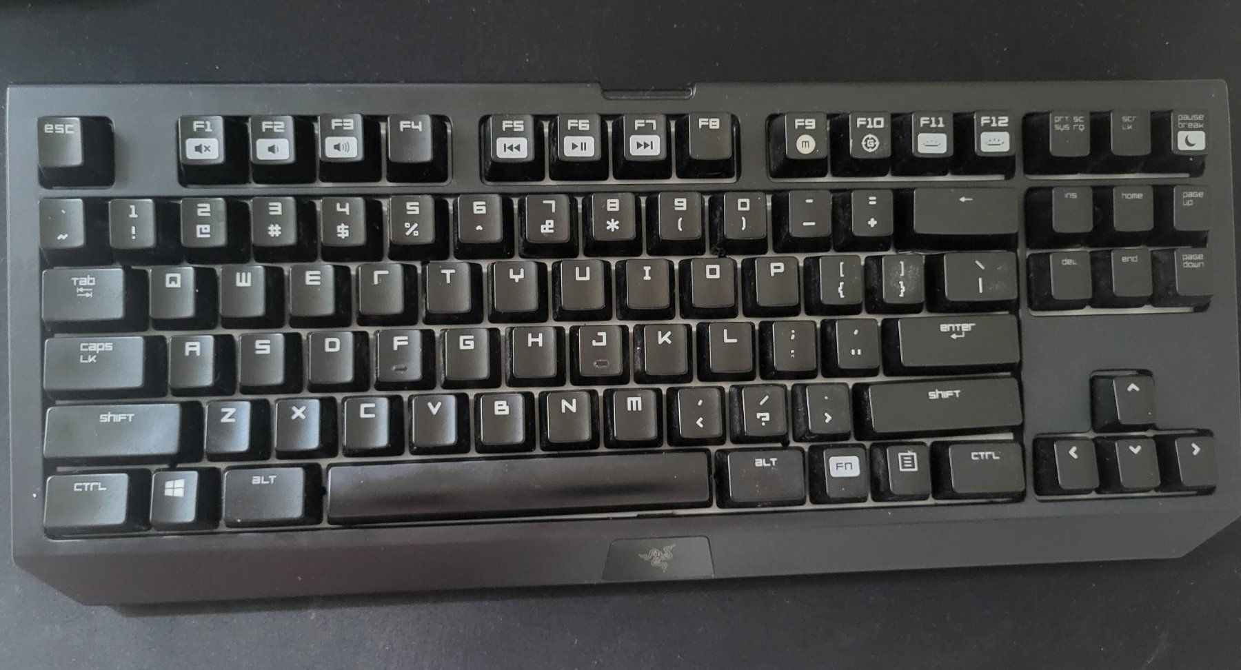 Razer Tastiere: Clavier Razer BlackWidow TE – Usato da Carouge GE venduto da man_9ryt 5