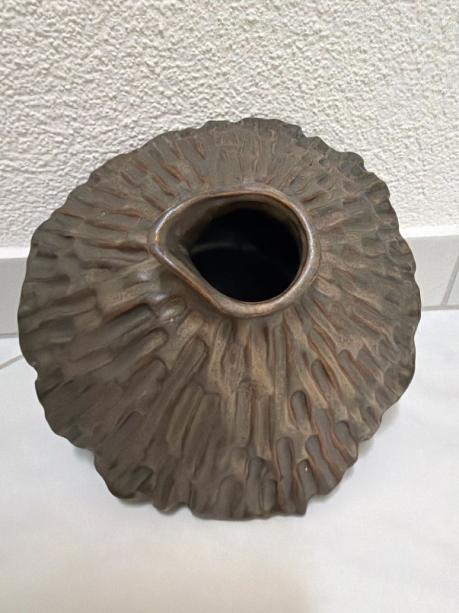 Vase & Récipients: Keramik Vase, Vintage. – D'occasion à Biberist par Momo33 5