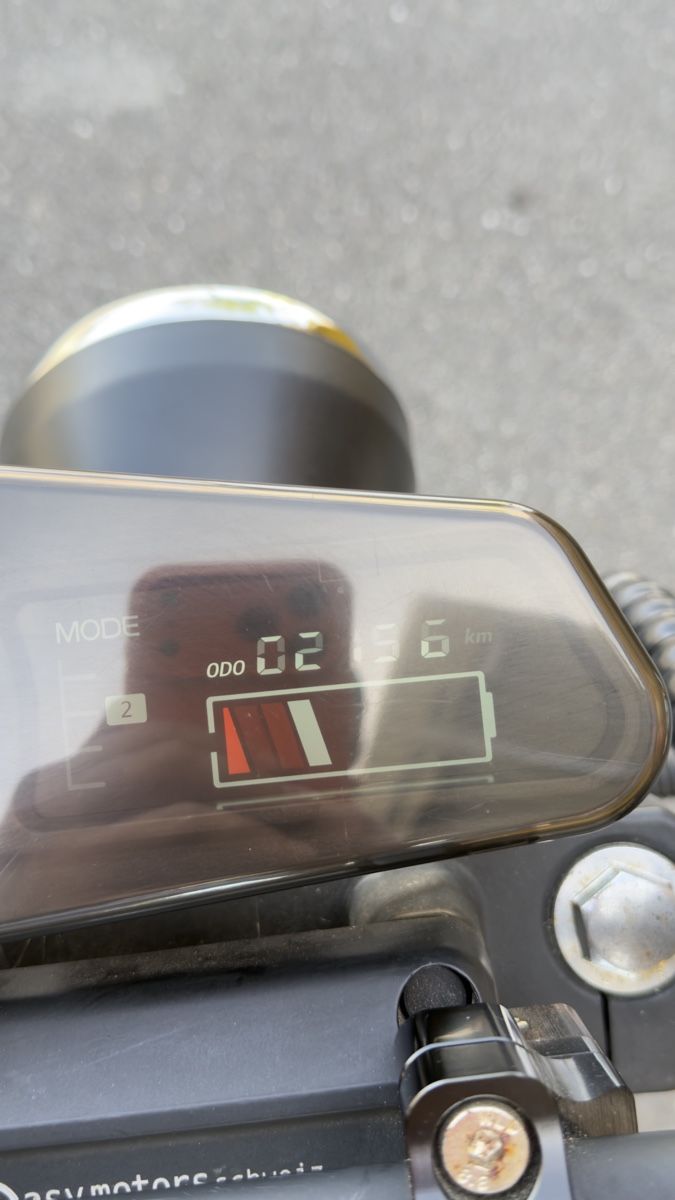 Scooter: E scooter  – Usato da Burg AG venduto da Rl-2390 2