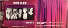 SPICE GIRLS - TOO MUCH