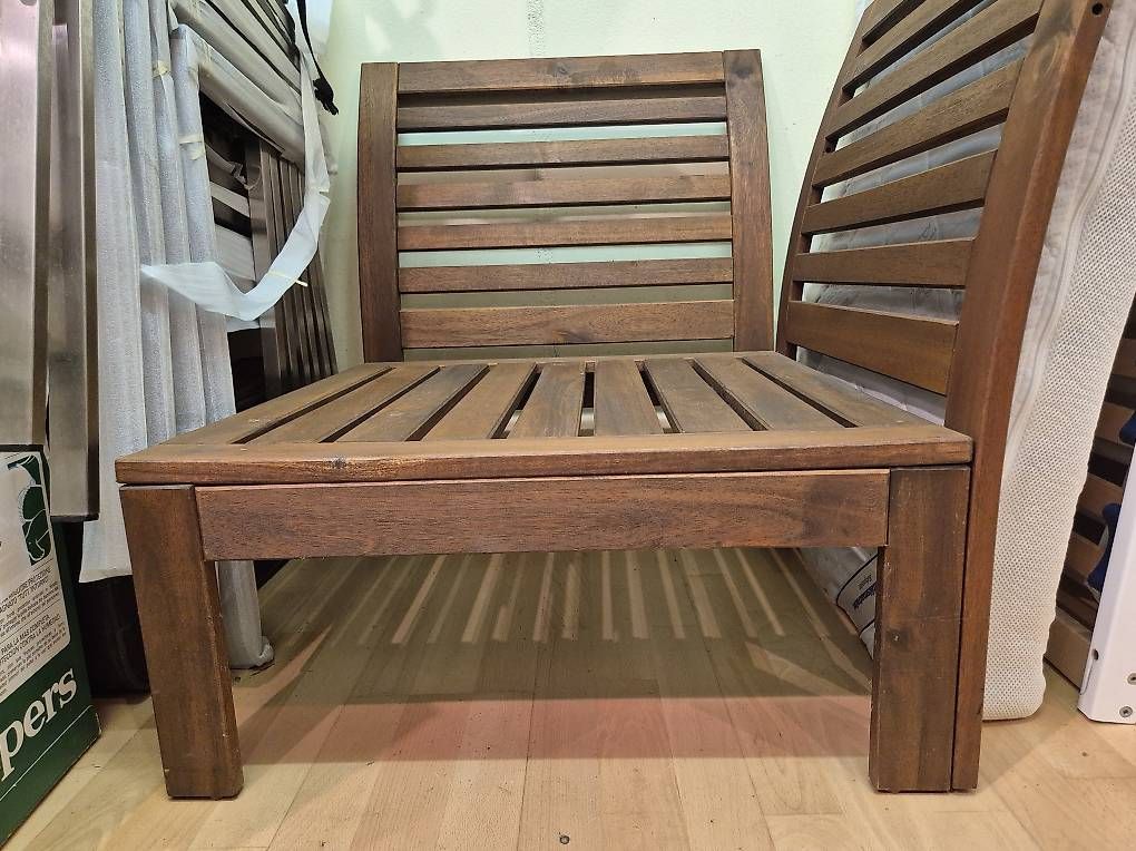 Sofas: Gartenlounge – Gebraucht aus Winkel von petzl01