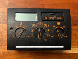 TopTronic 133B / Hoval Heizungsregler Topzustand