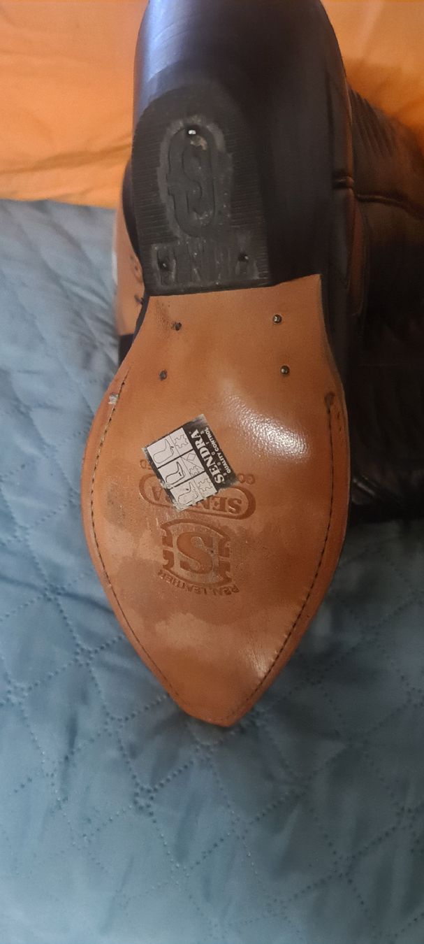 Sendra Chaussures hommes: Sendra Stiefel – Neuf (Voir description) à Bellerive VD par Hermes5 8